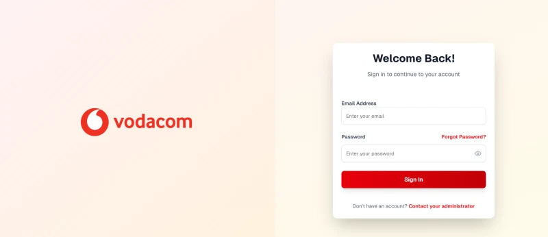 Vodacom WhatsApp Chatbot product overview